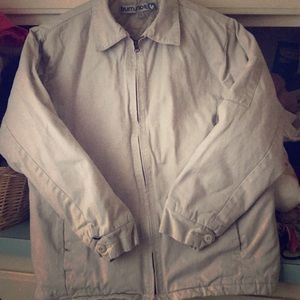 Burnside Boys Coat size large 14/16